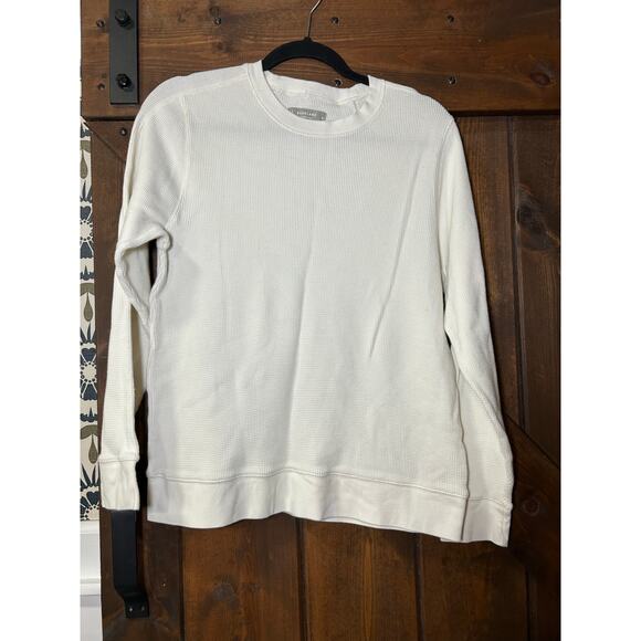 Everlane Other - Everlane men’s medium THE WAFFLE LONG-SLEEVE CREW TEE